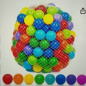 222! Colorful Ball Set
